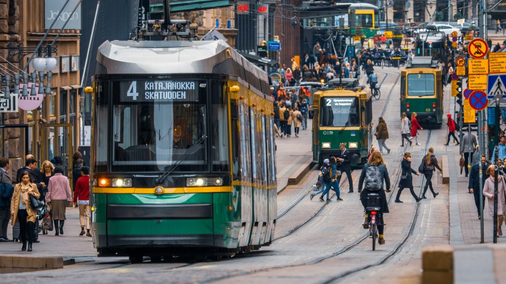 Oamenii din Finlanda și cultura finlandeză.