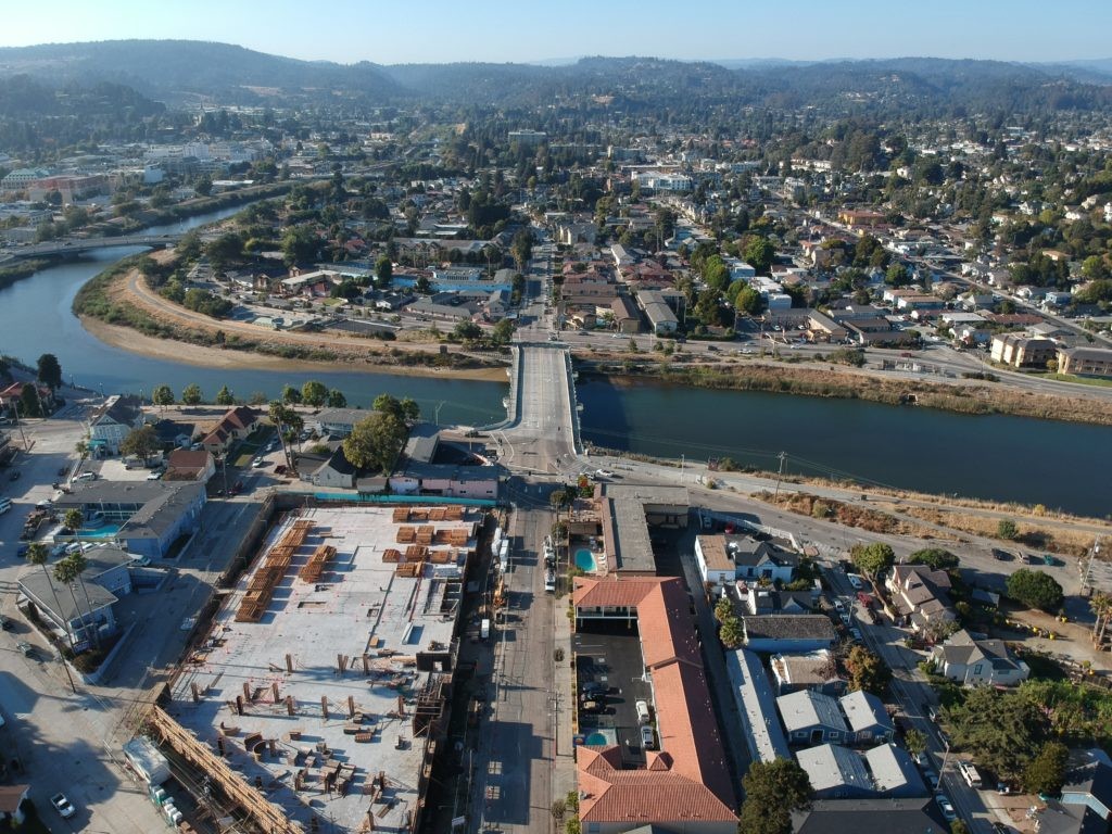 Santa Cruz California