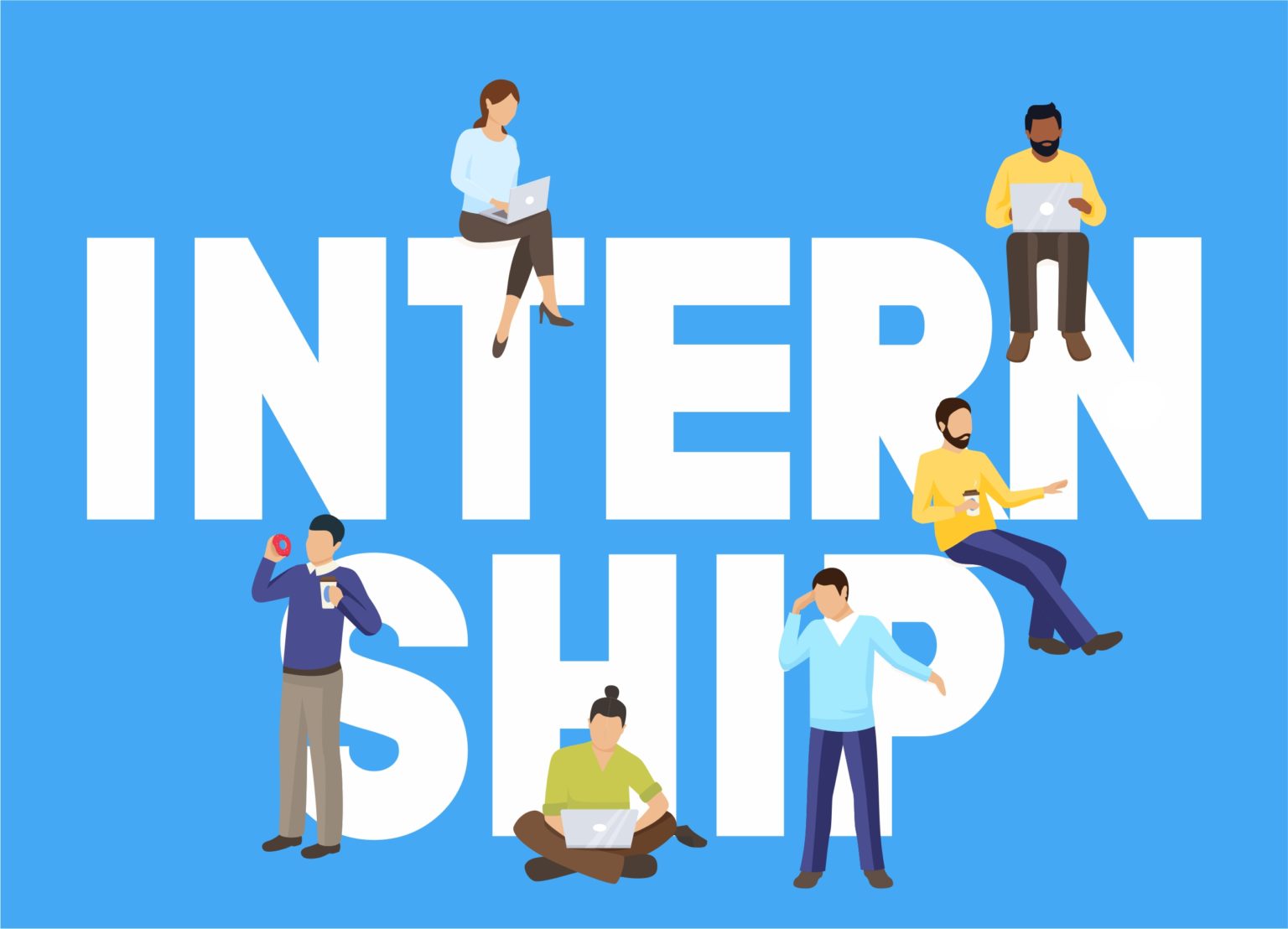 cum sa aplici la un internship