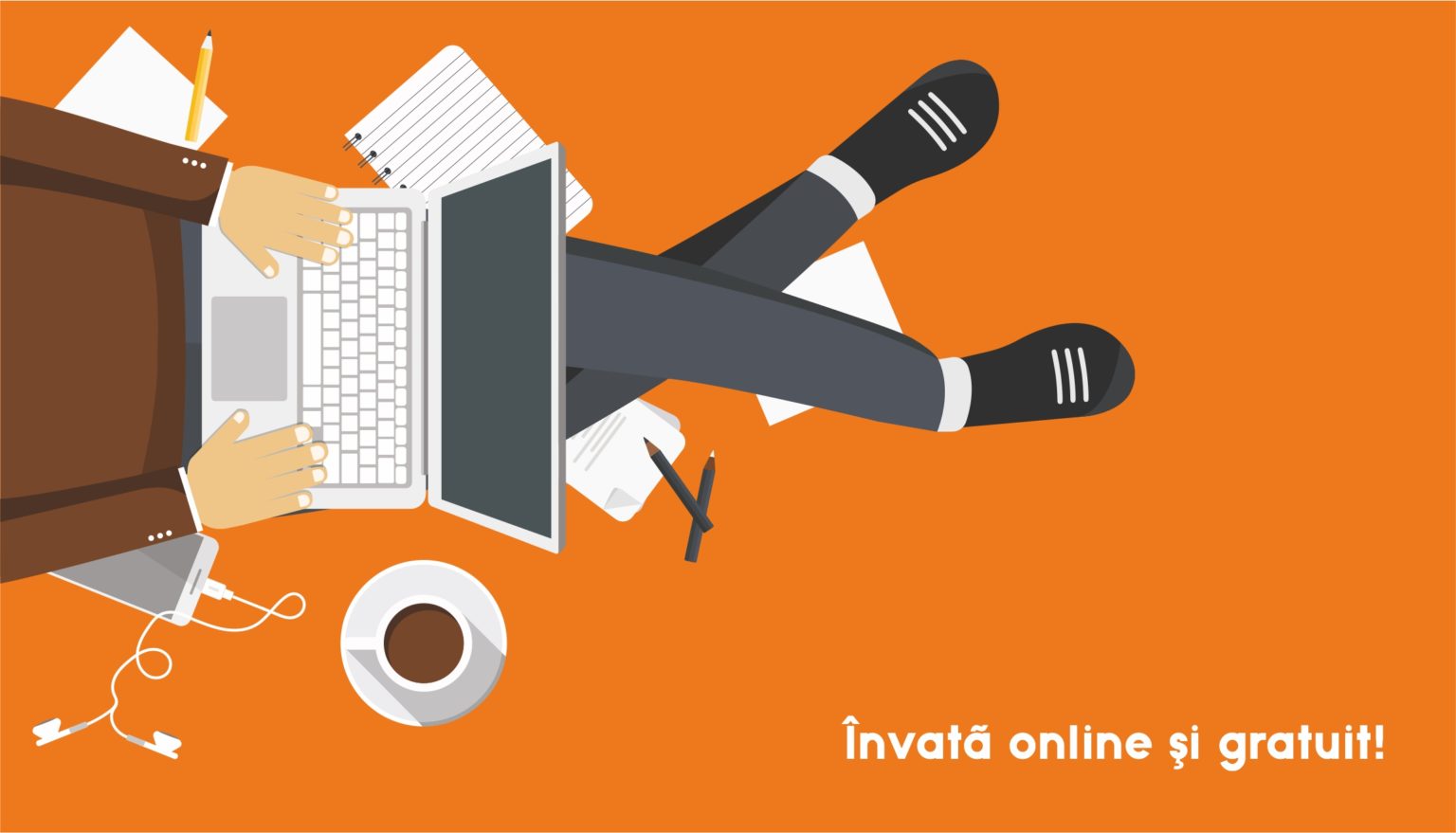 invata din cursuri online gratuite