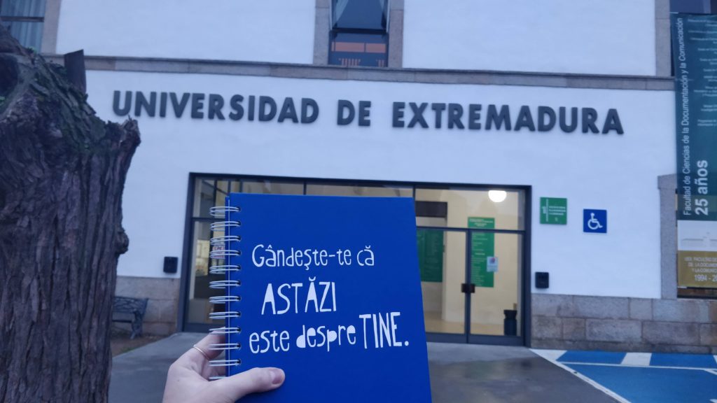 Experienta Erasmus din Spania