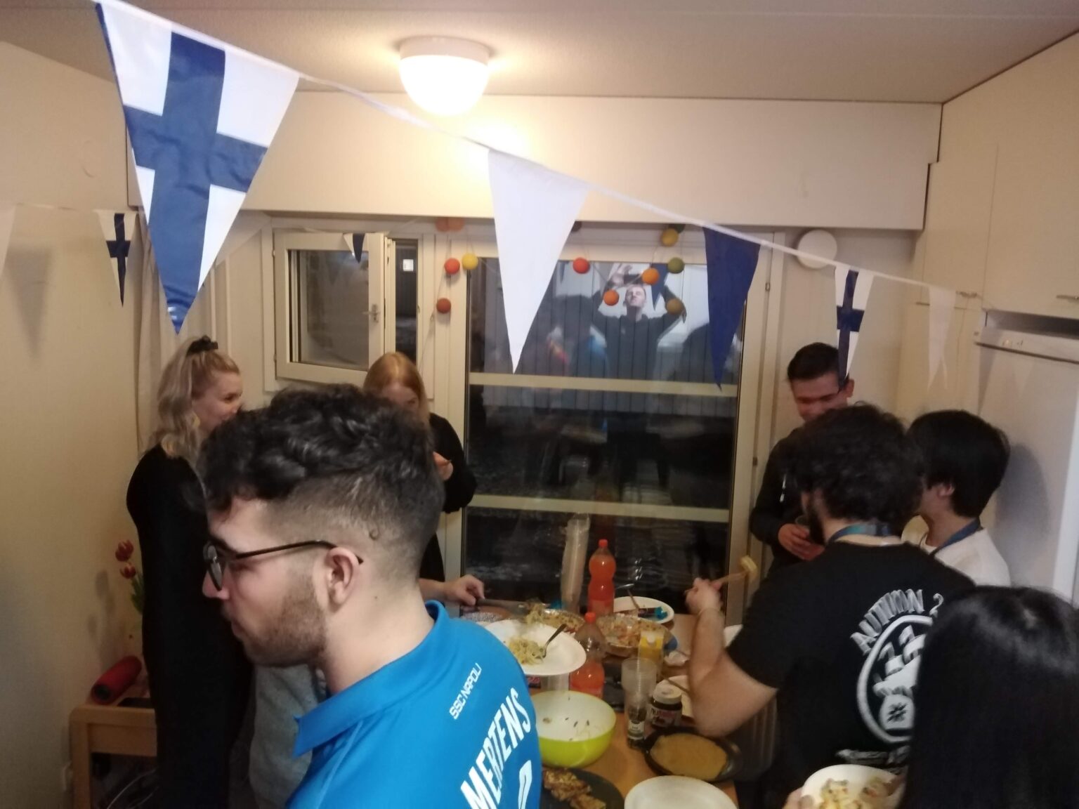 Rețete studențești. Ușor de gătit și gustoase student program Erasmus