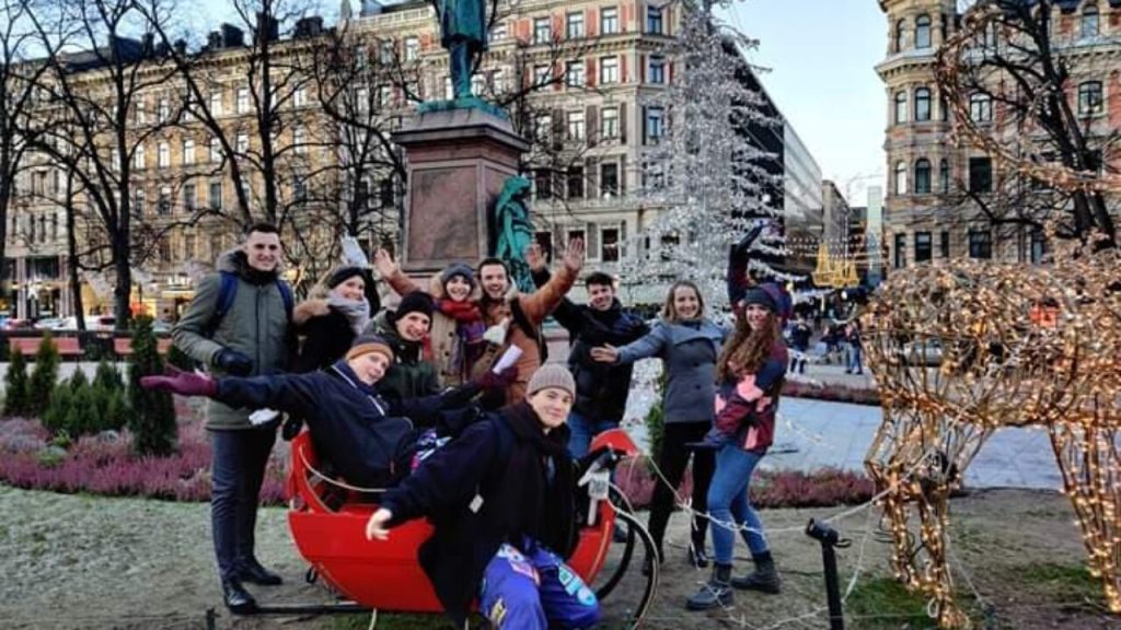 experienta culturala student Erasmus