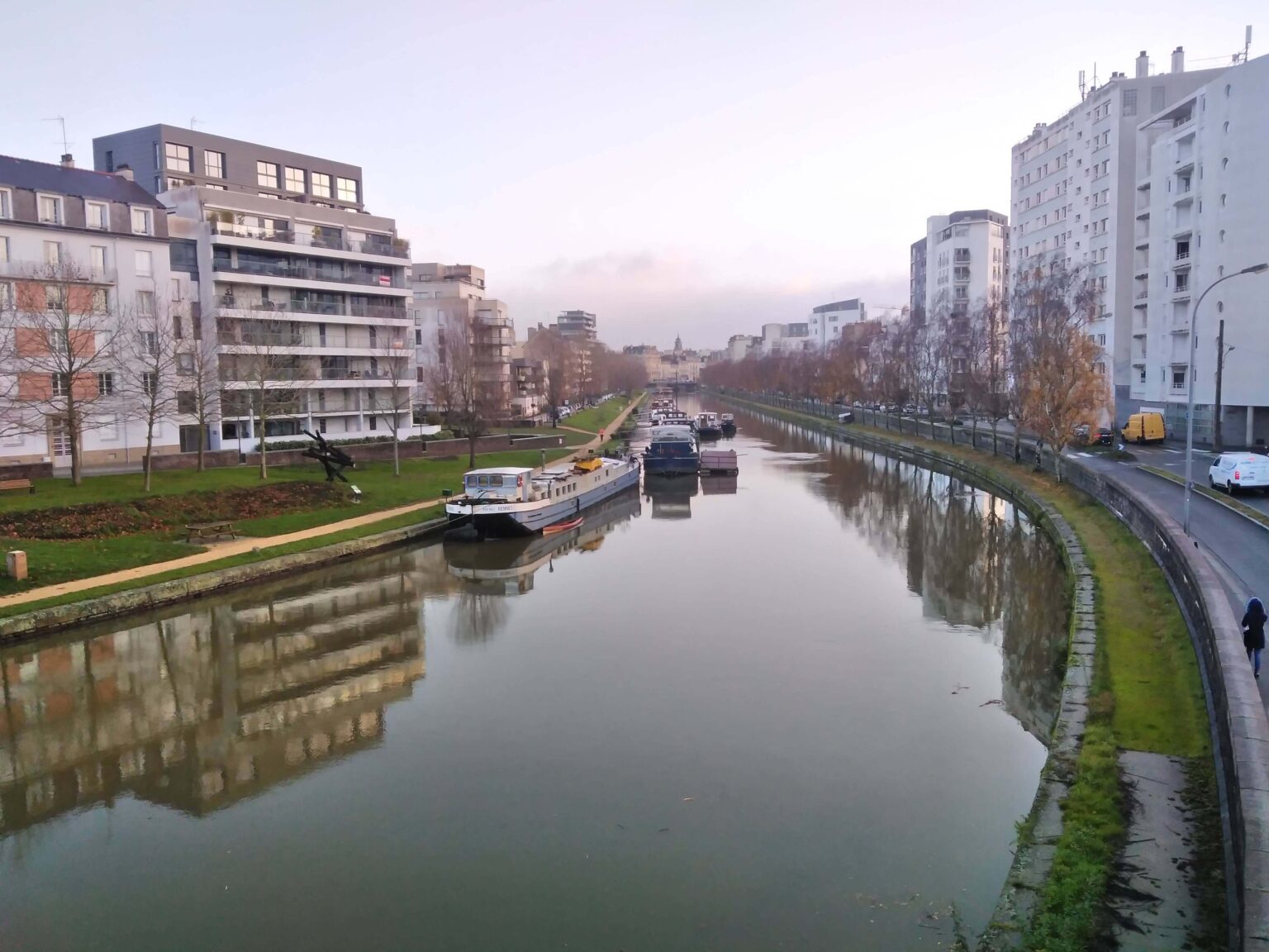 Rennes School of Business. Păreri Despre O Nouă Mobilitate Erasmus Ajunsă La Final Rennes peisaj