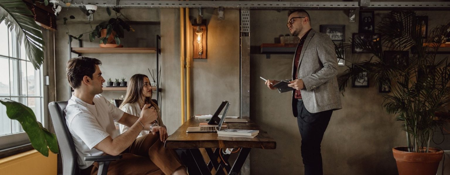 scrisoare de intentie model