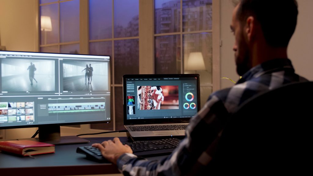 Top 10 Programe De Editat Video Gratuite