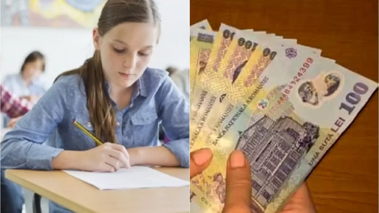 500 de lei de la stat pentru elevii din Bihor! Veste bună: Banii se vor da și anul viitor!