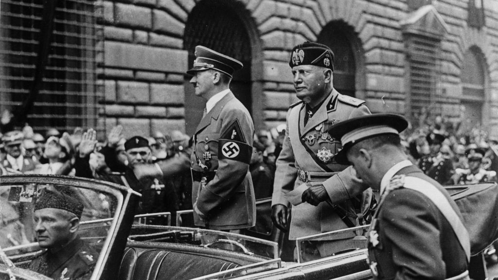 Fascismul În Europa: O Ideologie Cu Multă Istorie