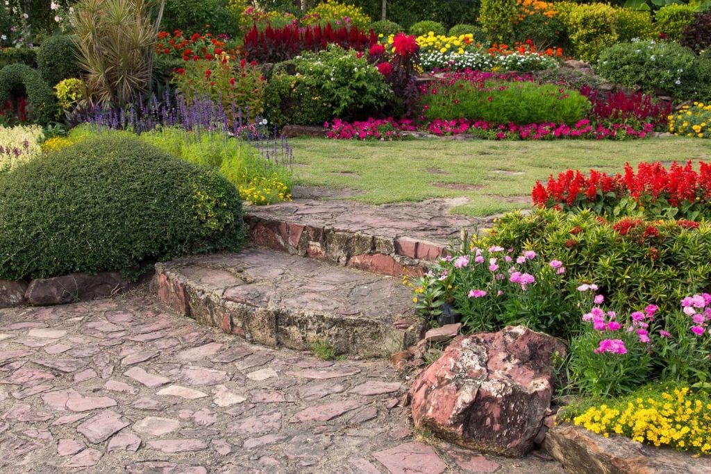 gradini botanice din romania