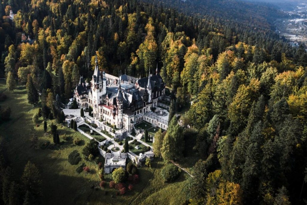 Castelul Peleș – O Construcție Apreciată În Întreaga Lume