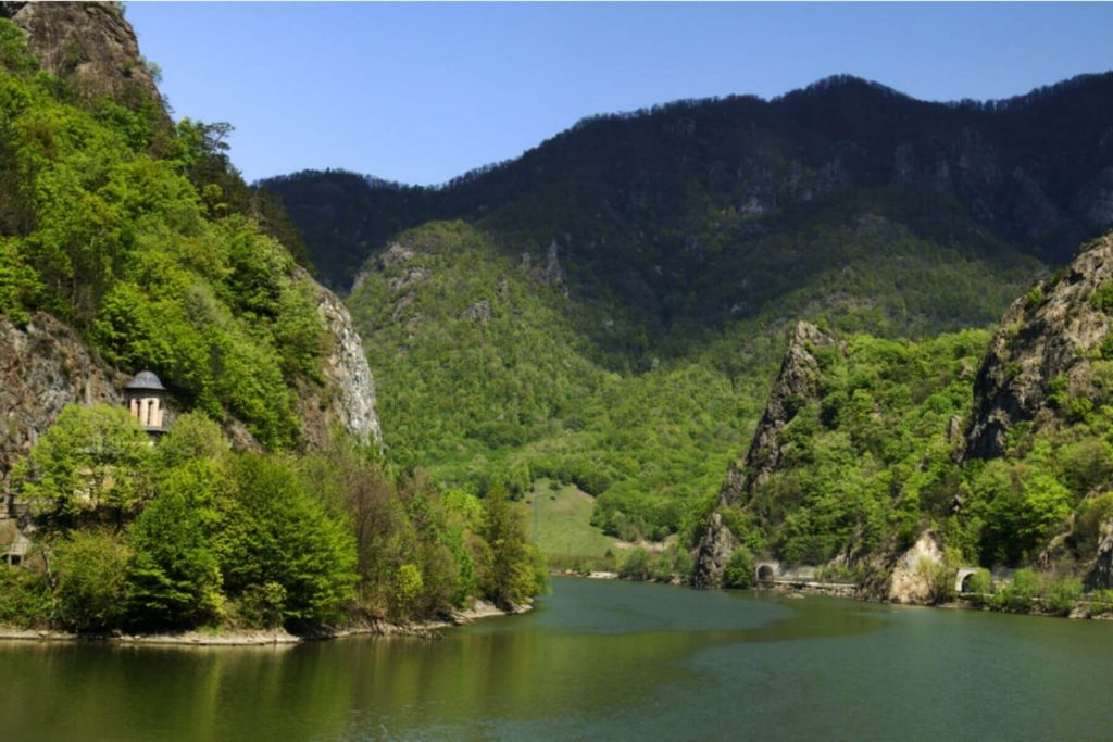 valea oltului