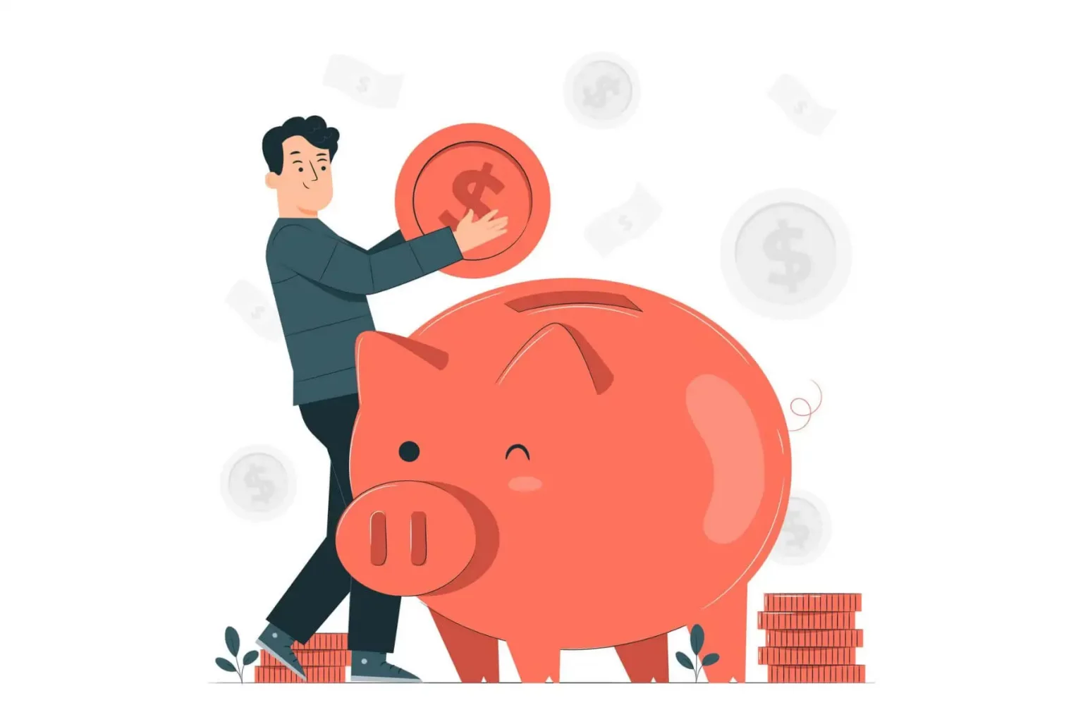 Cum Economisesc Câteva Sute De Lei Pe Lună Fără Efort? economii provocare thestudent