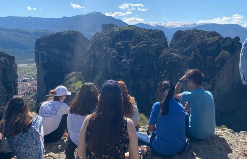 Experiența Erasmus din Ioannina. Cele Mai Calde Amintiri În Cel Mai Răcoros Oraș din Grecia experienta erasmus grecia