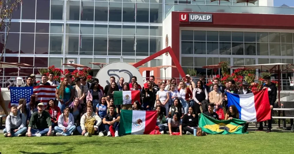 Erasmus în Mexic:  Povestea A Două Prietene Despre Țară, Valori și Tradiții Erasmus in Mexic - experienta unica