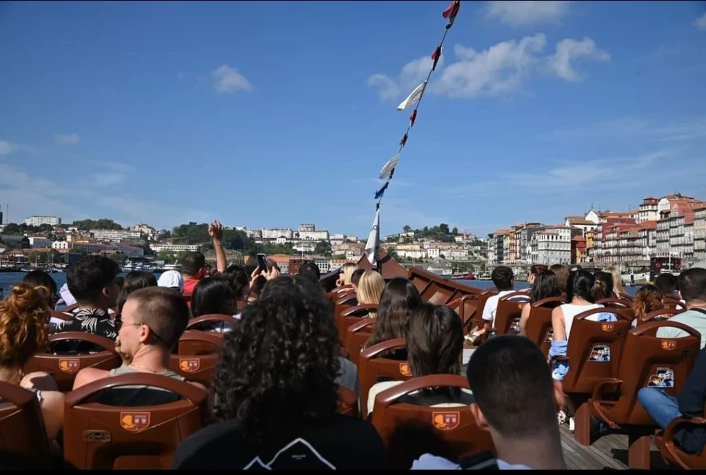 Orasul Porto - student Erasmus
