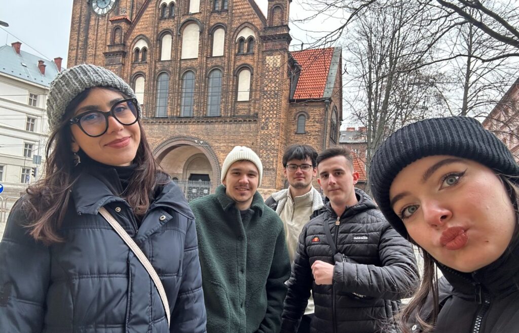 Experiența Erasmus în Ostrava, Republica Cehă