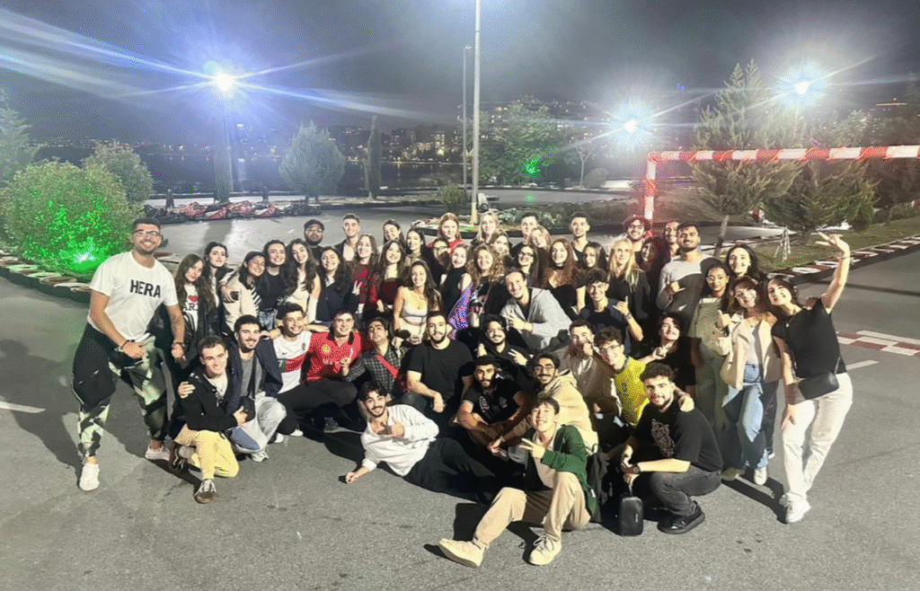 Mobilitatea Erasmus in Istanbul, Turcia