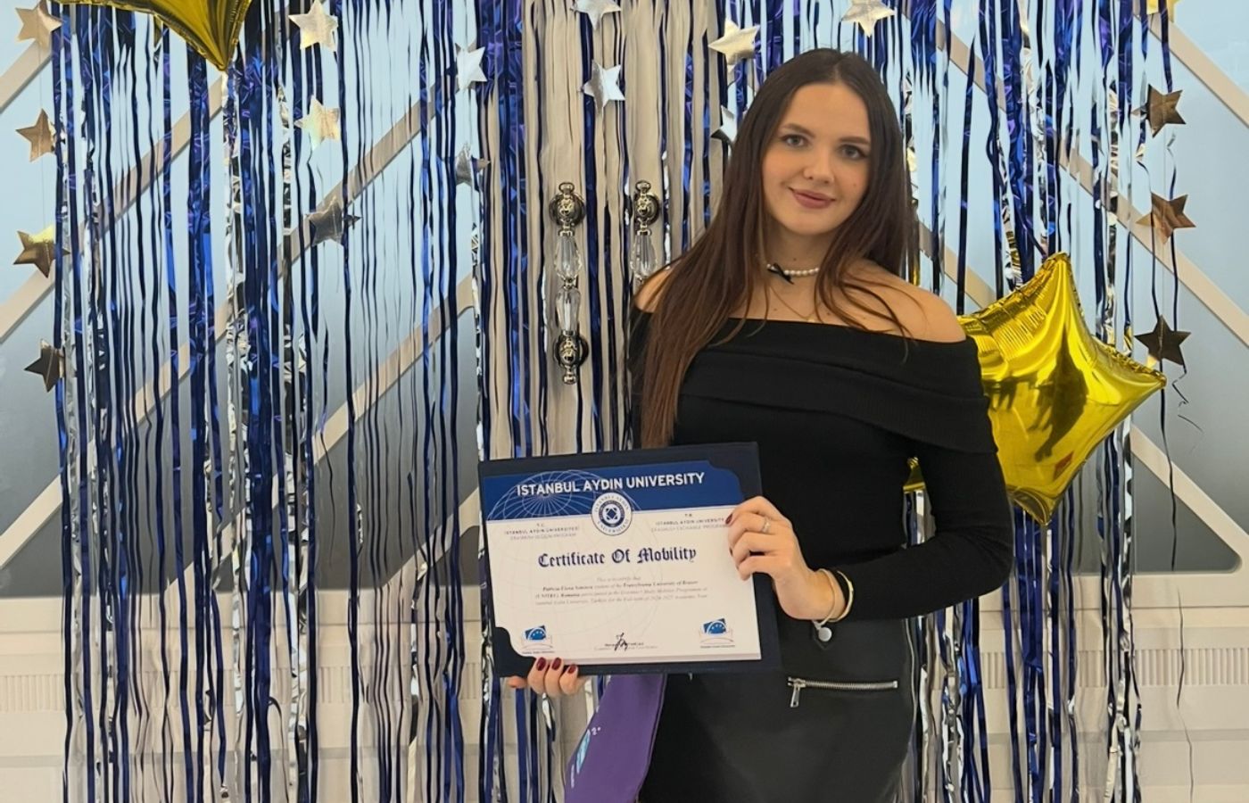 student mobilitate Erasmus