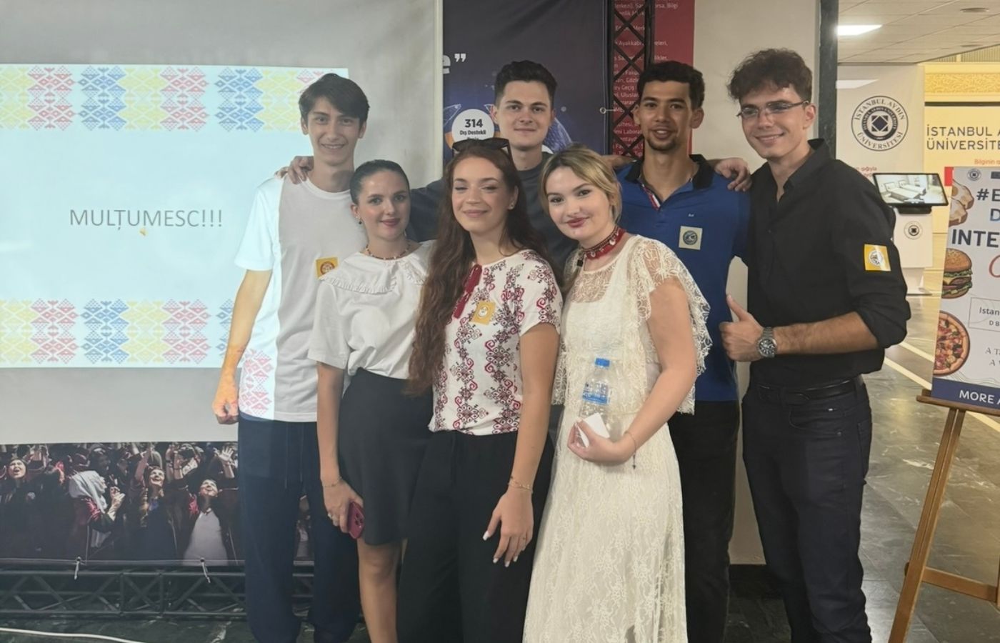 viata de student - erasmus turcia