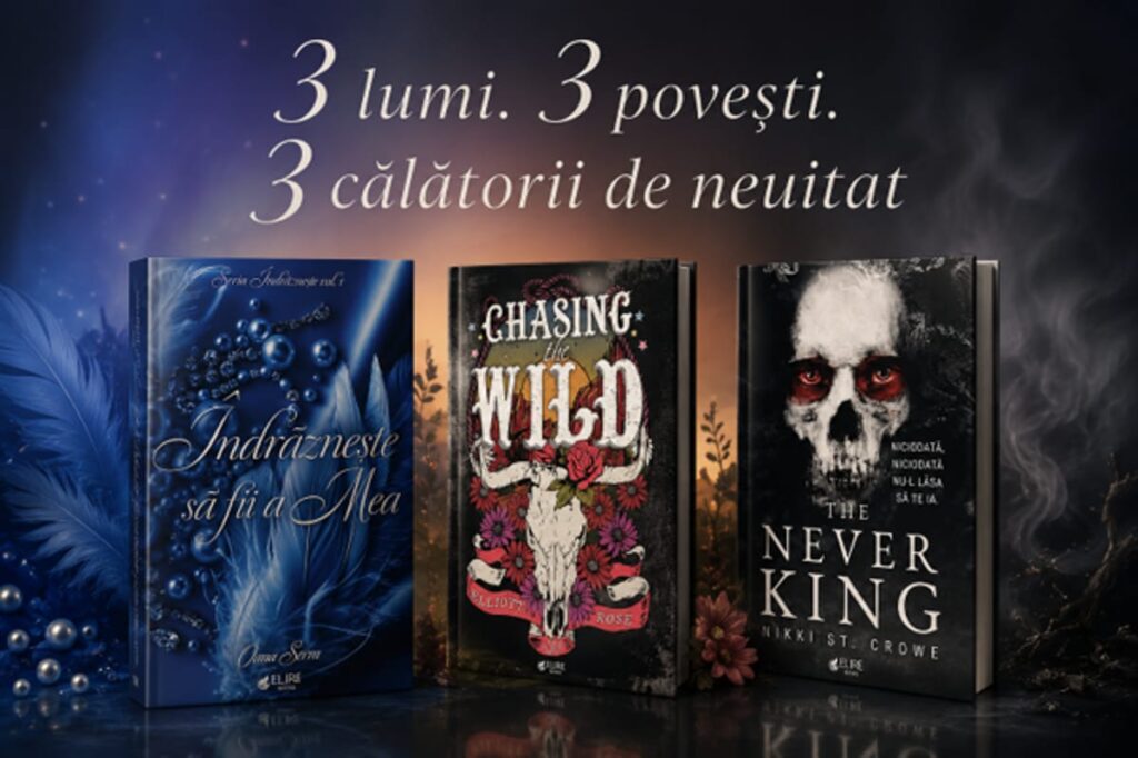 3 cărți de dragoste perfecte pentru vacanța de vară a oricărui student